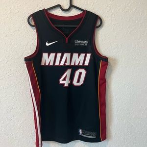 Miami Heat UDONIS HASLEM Jersey #40 size 44 M